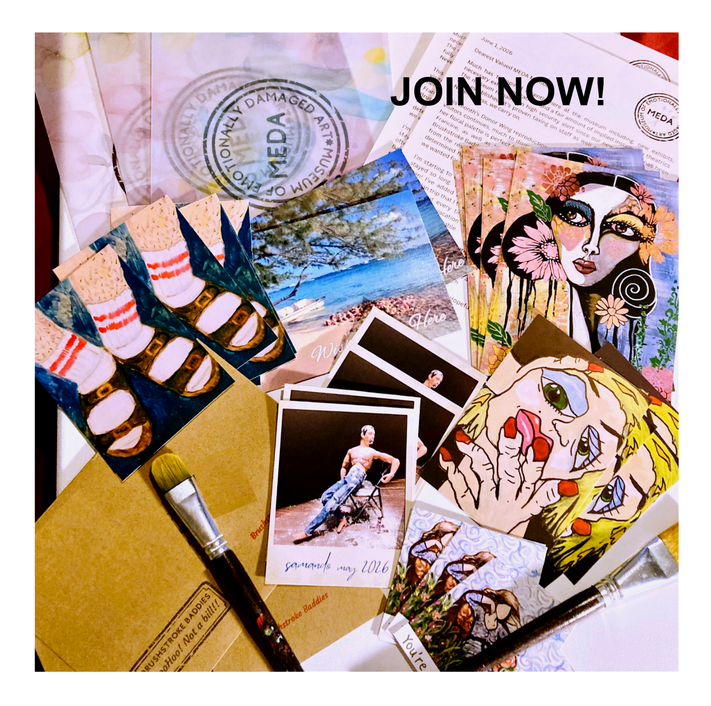 Museum Membership